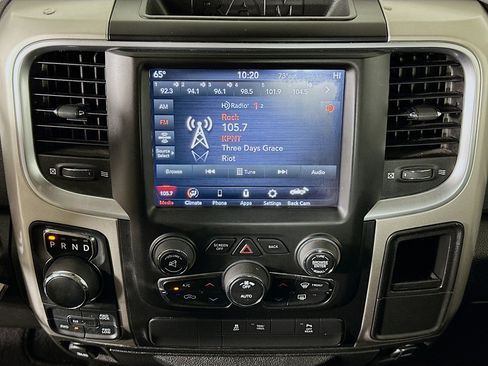 Used 2020 RAM 1500 Classic Warlock w/ Electronics Group AWD/4WD image 19