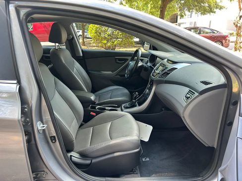 Used 2014 Hyundai Elantra Sport FWD image 16