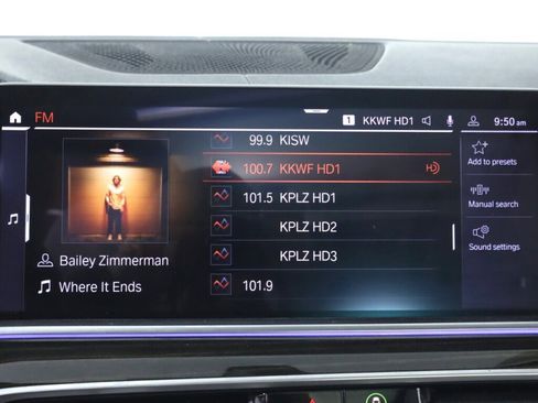 Used 2020 BMW X5 xDrive40i w/ Premium Package image 13