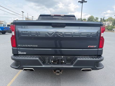 Used 2019 Chevrolet Silverado 1500 RST w/ All-Star Edition AWD/4WD image 14