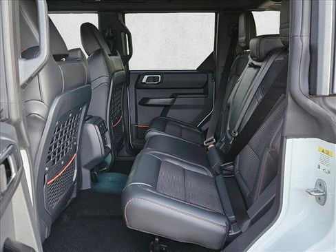 New 2026 Ford Bronco Raptor AWD/4WD image 12