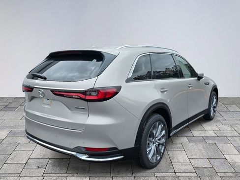 New 2026 MAZDA CX-90 3.3 Turbo w/ Premium Plus Pkg image 7