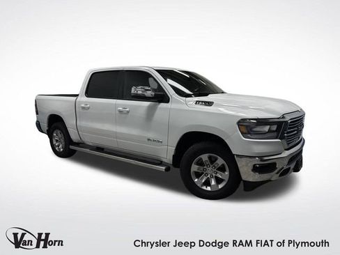 Used 2023 RAM 1500 Laramie image 1