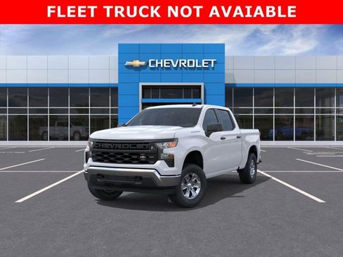 New 2026 Chevrolet Silverado 1500 W/T w/ WT Value Package image 8