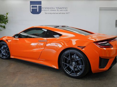 Used 2019 Acura NSX AWD/4WD image 32