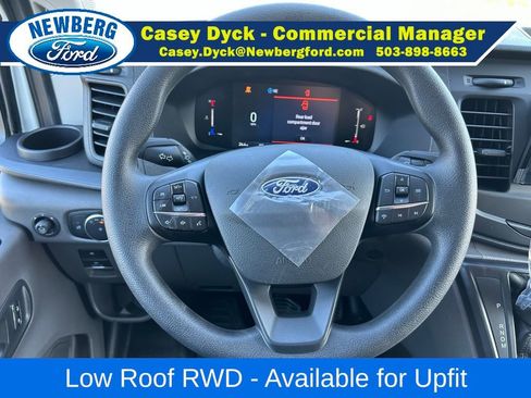 New 2026 Ford Transit 150 Base image 14