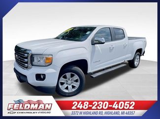 Used 2015 GMC Canyon SLE w/ SLE Convenience Package AWD/4WD video 1