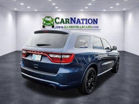 Used 2019 Dodge Durango R/T w/ Technology Group image 3