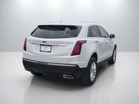 New 2026 Cadillac XT5 Luxury image 5