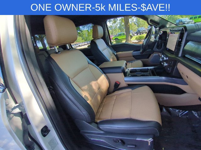 Used 2024 Ford F250 Lariat w/ Chrome Package AWD/4WD image 37