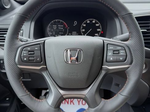 New 2026 Honda Ridgeline TrailSport image 19