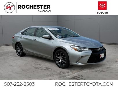 Certified 2017 Toyota Camry XSE