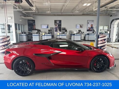 Used 2026 Chevrolet Corvette ZR1X AWD/4WD image 6