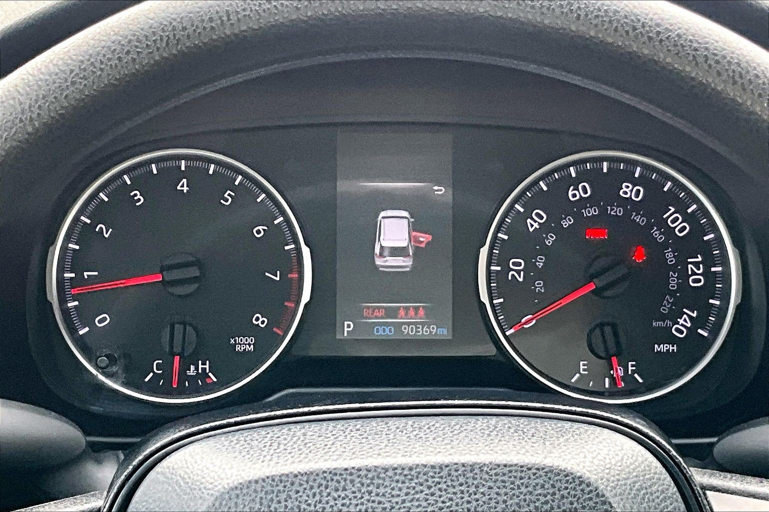 Used 2019 Toyota RAV4 LE AWD/4WD image 24