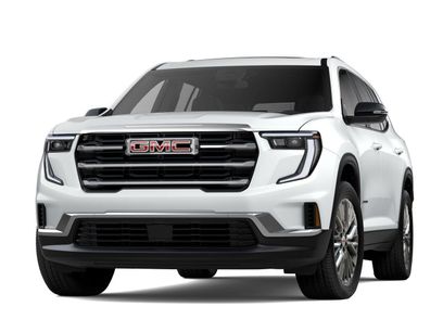 New 2025 GMC Acadia Elevation w/ Elevation Premium Package