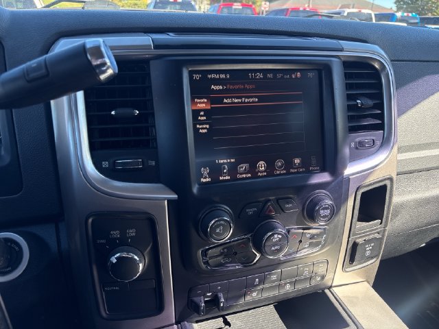 Used 2016 RAM 2500 Big Horn AWD/4WD image 20