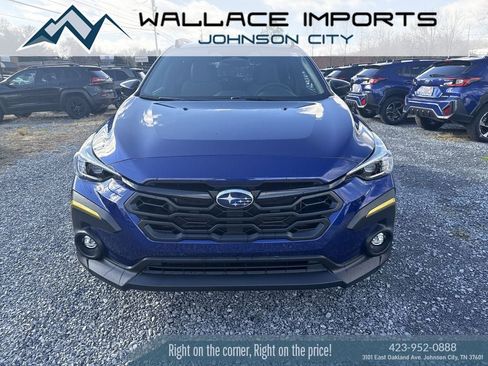 New 2026 Subaru Crosstrek 2.5i Sport w/ Crosstrek Mirror Package image 2