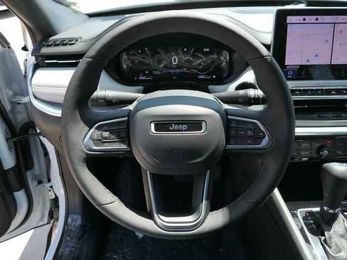 New 2026 Jeep Compass Limited w/ Sun, Sound & Navigation Group AWD/4WD image 16