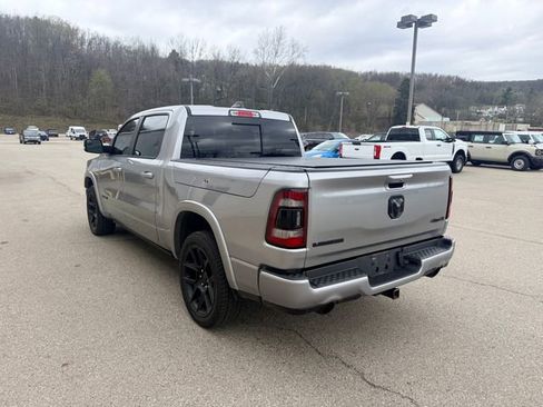 Used 2021 RAM 1500 Laramie image 11