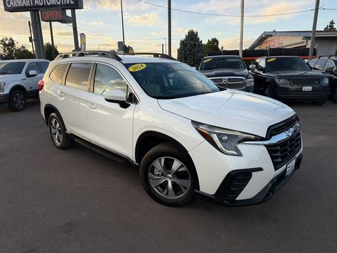 Used 2024 Subaru Ascent Premium w/ Convenience Package AWD/4WD image 3