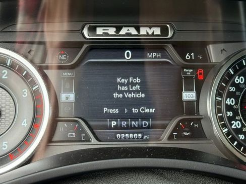 Used 2022 RAM 2500 Laramie image 14