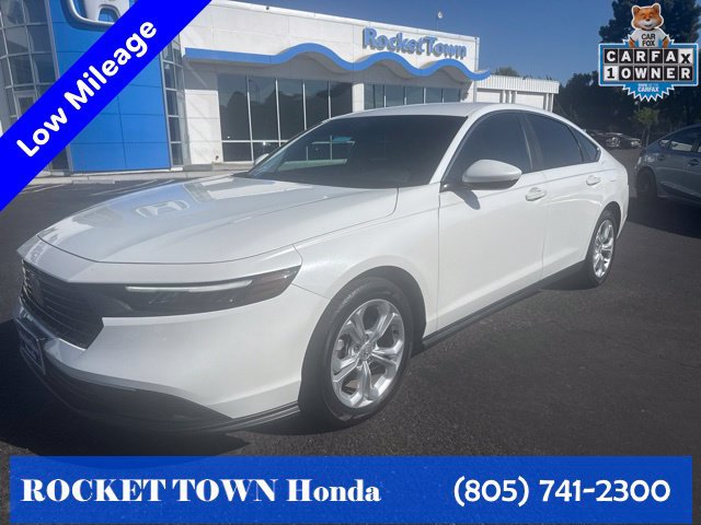 Used 2024 Honda Accord LX image 1