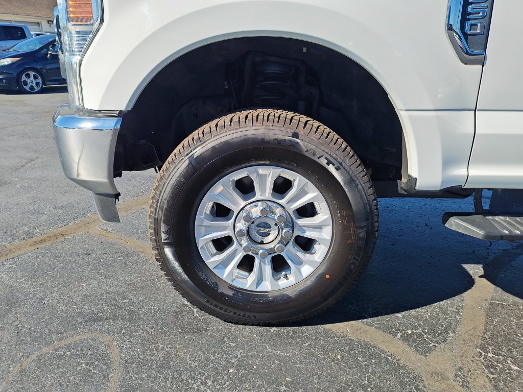 Used 2020 Ford F350 XL w/ Power Equipment Group AWD/4WD image 10