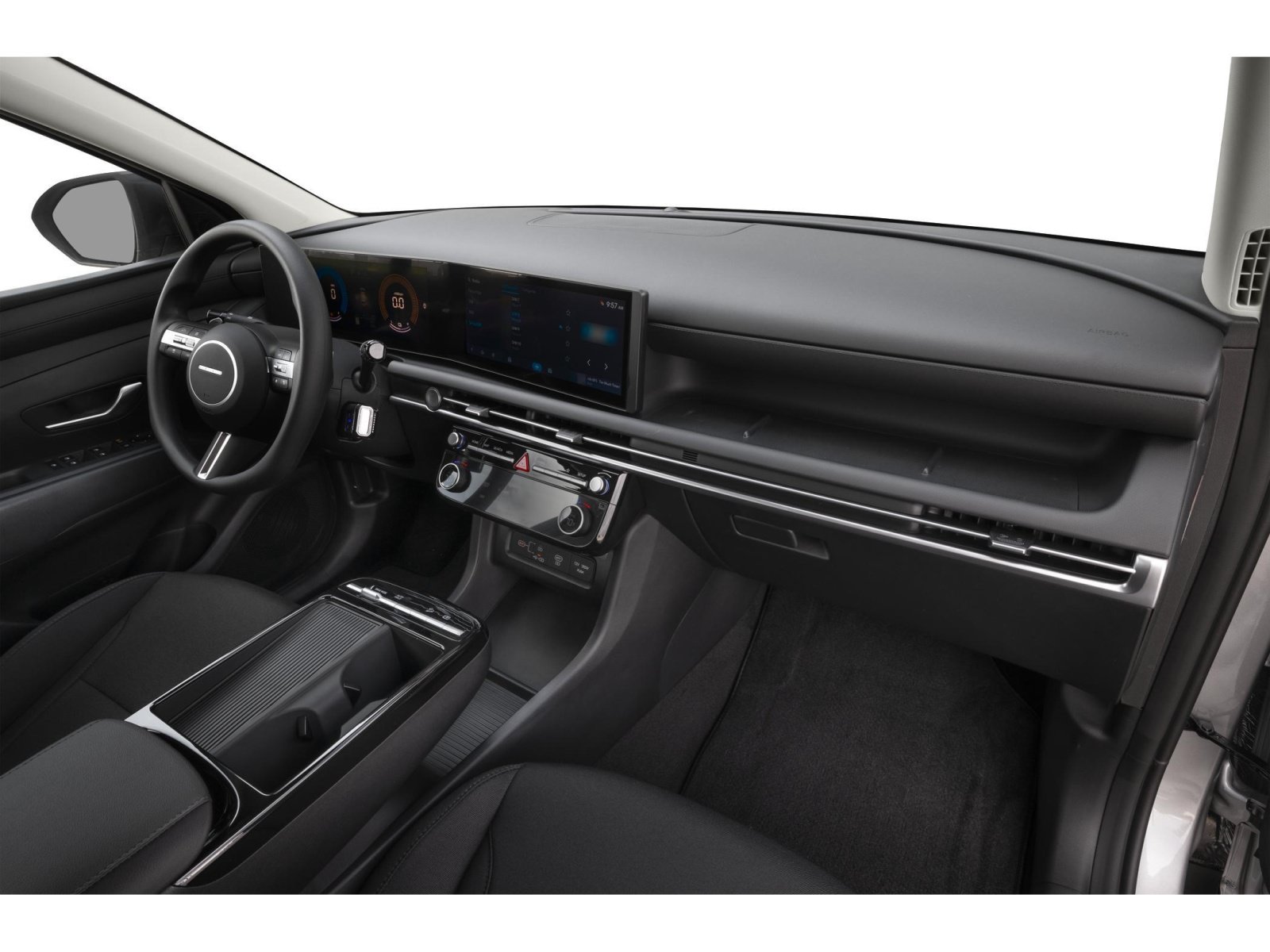 New 2026 Hyundai Tucson Blue SE FWD image 10