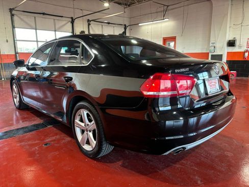 Used 2012 Volkswagen Passat 2.5 SE image 9