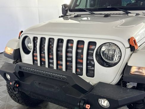 Used 2021 Jeep Wrangler Unlimited Sahara AWD/4WD image 49