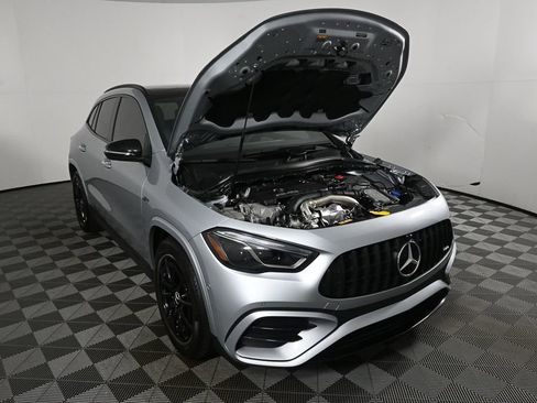 Certified 2026 Mercedes-Benz GLA 35 AMG 4MATIC image 34