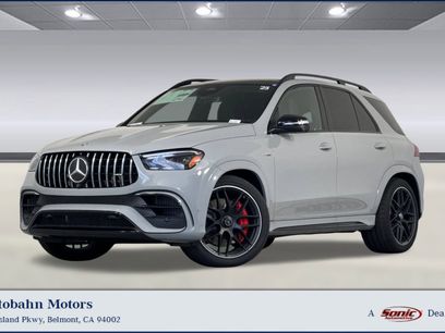 New 2025 Mercedes-Benz GLE 63 AMG S