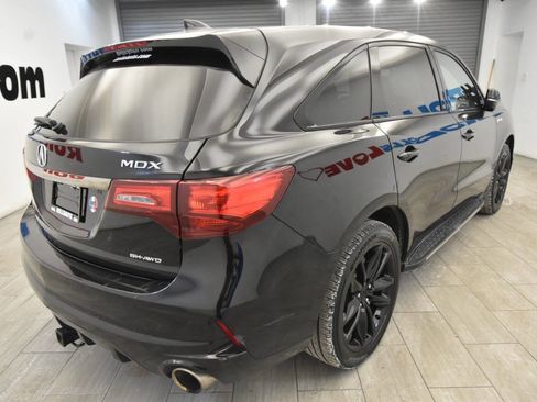 Used 2019 Acura MDX A-Spec image 5