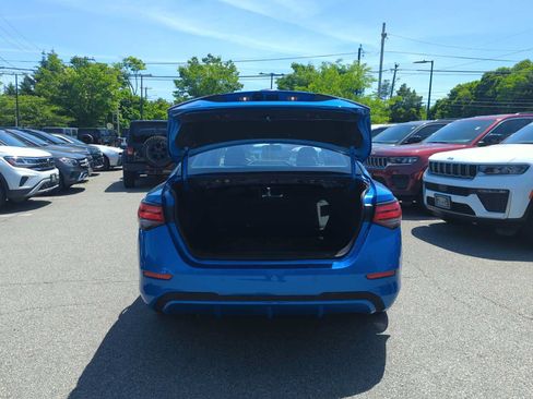 Used 2025 Nissan Sentra SV w/ All-Weather Package FWD image 36