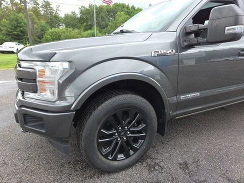 Used 2018 Ford F150 Lariat w/ Equipment Group 502A Luxury AWD/4WD image 42