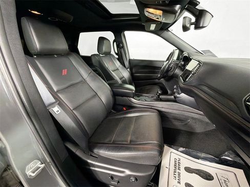 Used 2022 Dodge Durango R/T w/ Trailer Tow Group IV image 26
