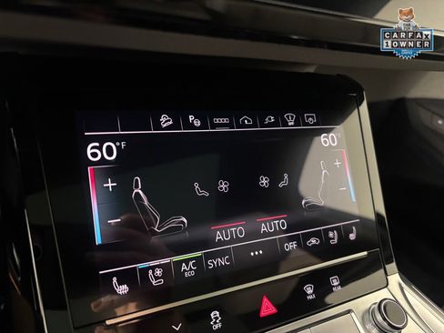 Used 2024 Audi Q8 e-tron Prestige w/ Prestige Package AWD/4WD image 21