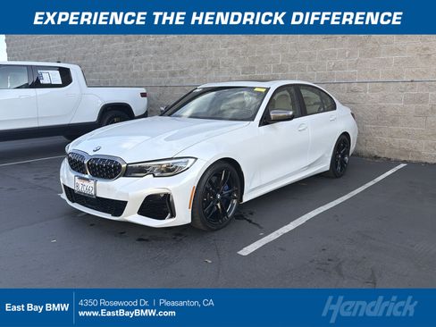Used 2020 BMW M340i w/ Executive Package image 1