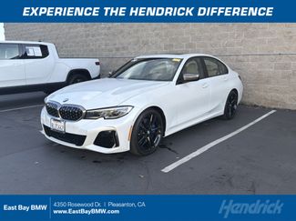 Used 2020 BMW M340i w/ Executive Package video 1