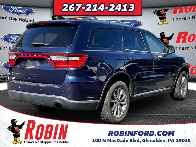 Used 2017 Dodge Durango SXT w/ Quick Order Package 23B AWD/4WD image 7