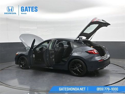 Certified 2025 Honda Civic Sport image 59