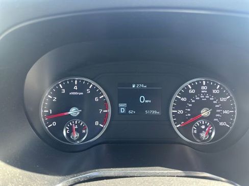 Used 2022 Kia Telluride EX w/ EX Premium Package AWD/4WD image 8