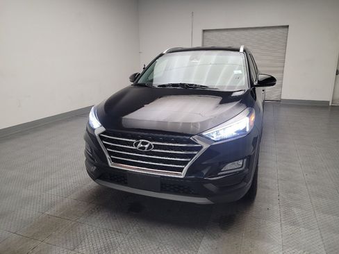 Used 2019 Hyundai Tucson Limited w/ Cargo Package AWD/4WD image 15