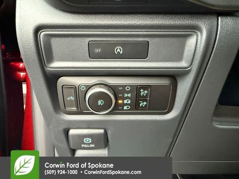 New 2025 Ford F150 STX w/ Equipment Group 201A FX4 image 25