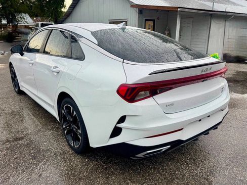 Used 2024 Kia K5 GT-Line w/ GT-Line Premium Package FWD image 5