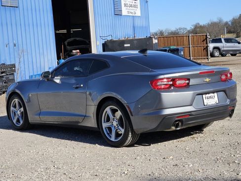 Used 2021 Chevrolet Camaro LT image 6
