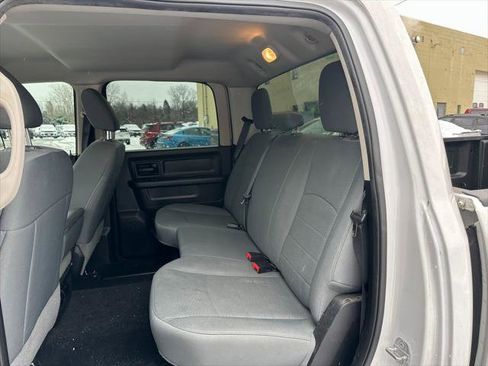 Certified 2016 RAM 1500 Tradesman w/ Popular Equipment Group image 15