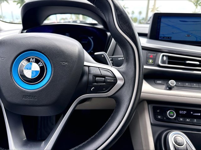 Used 2016 BMW i8 AWD/4WD image 21