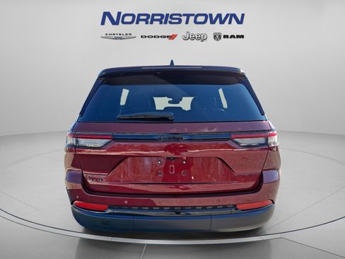 Certified 2023 Jeep Grand Cherokee Altitude image 5