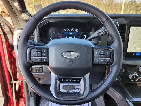New 2026 Ford F250 Platinum image 30